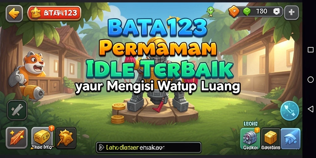 Gameplay BATA123 yang menarik dan penuh strategi.