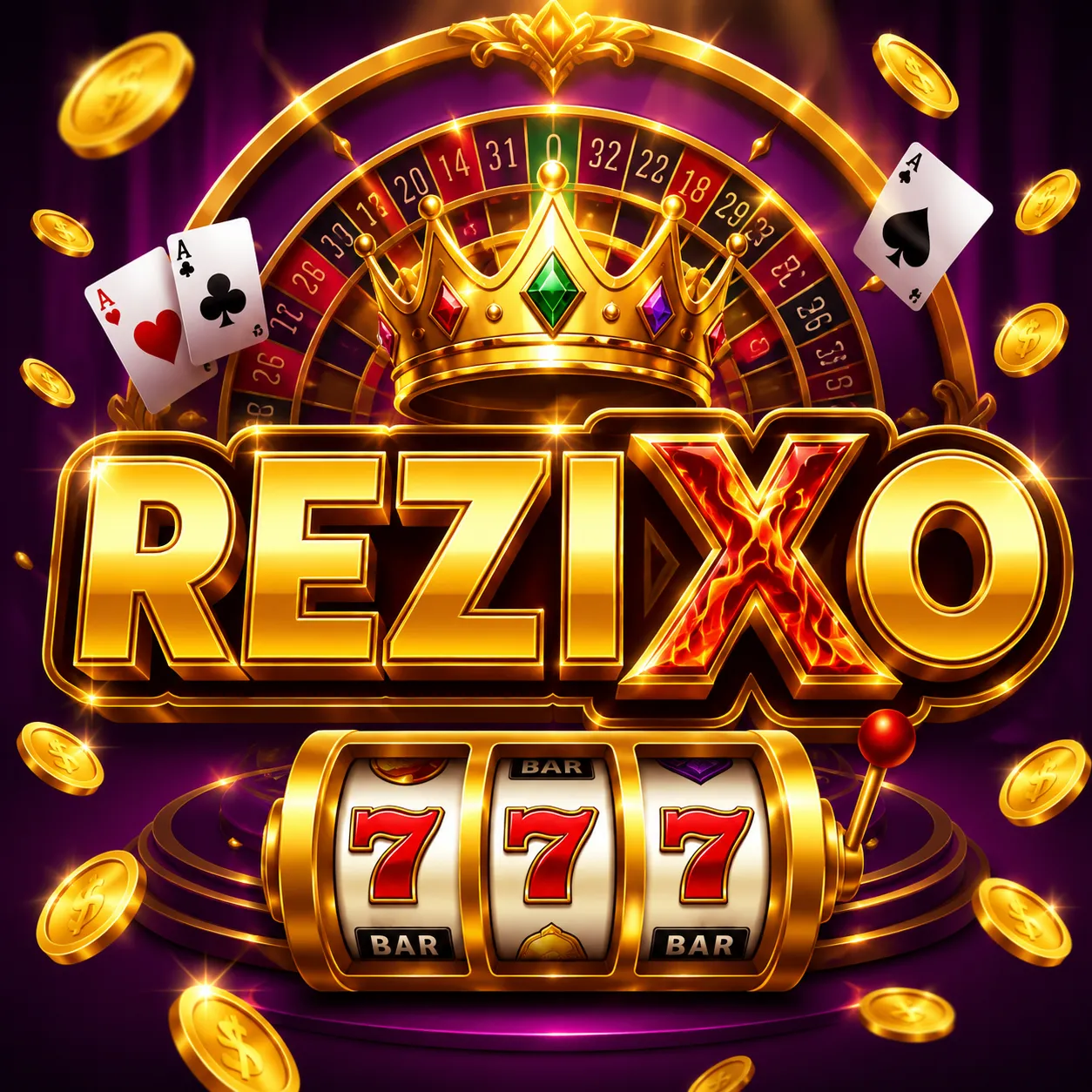 REZIXO - Game Horor Menegangkan dengan Kejutan Menyeramkan